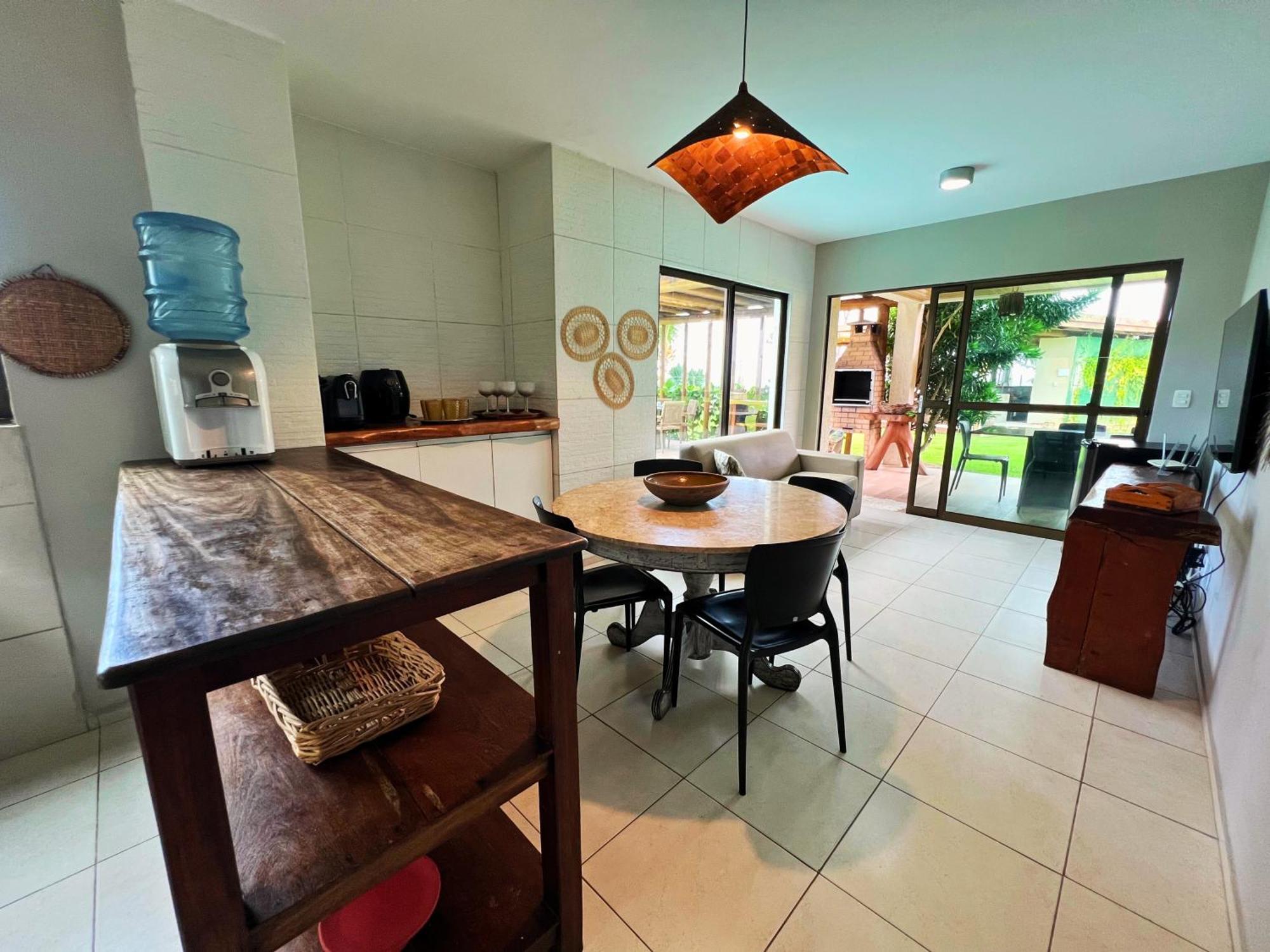 Bungalow com Vista Mar
